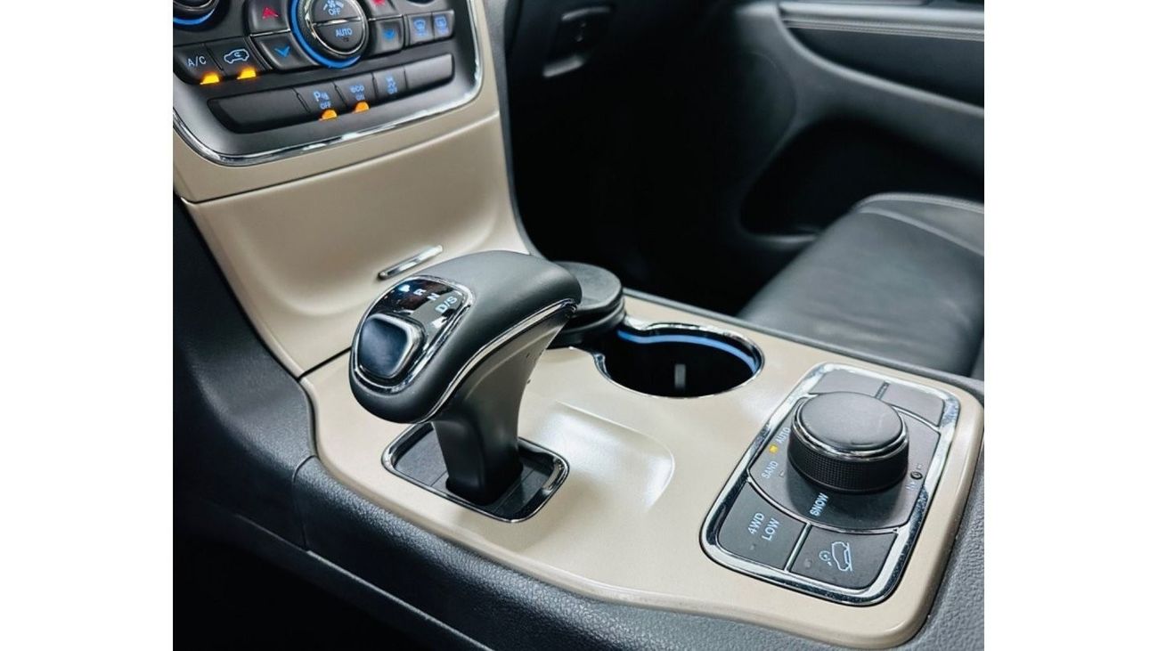 Jeep Grand Cherokee GCC .. FSH .. Perfect Condition .. 5,7L .. Limited Plus