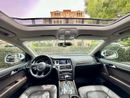 أودي Q7 40 TFSI quattro