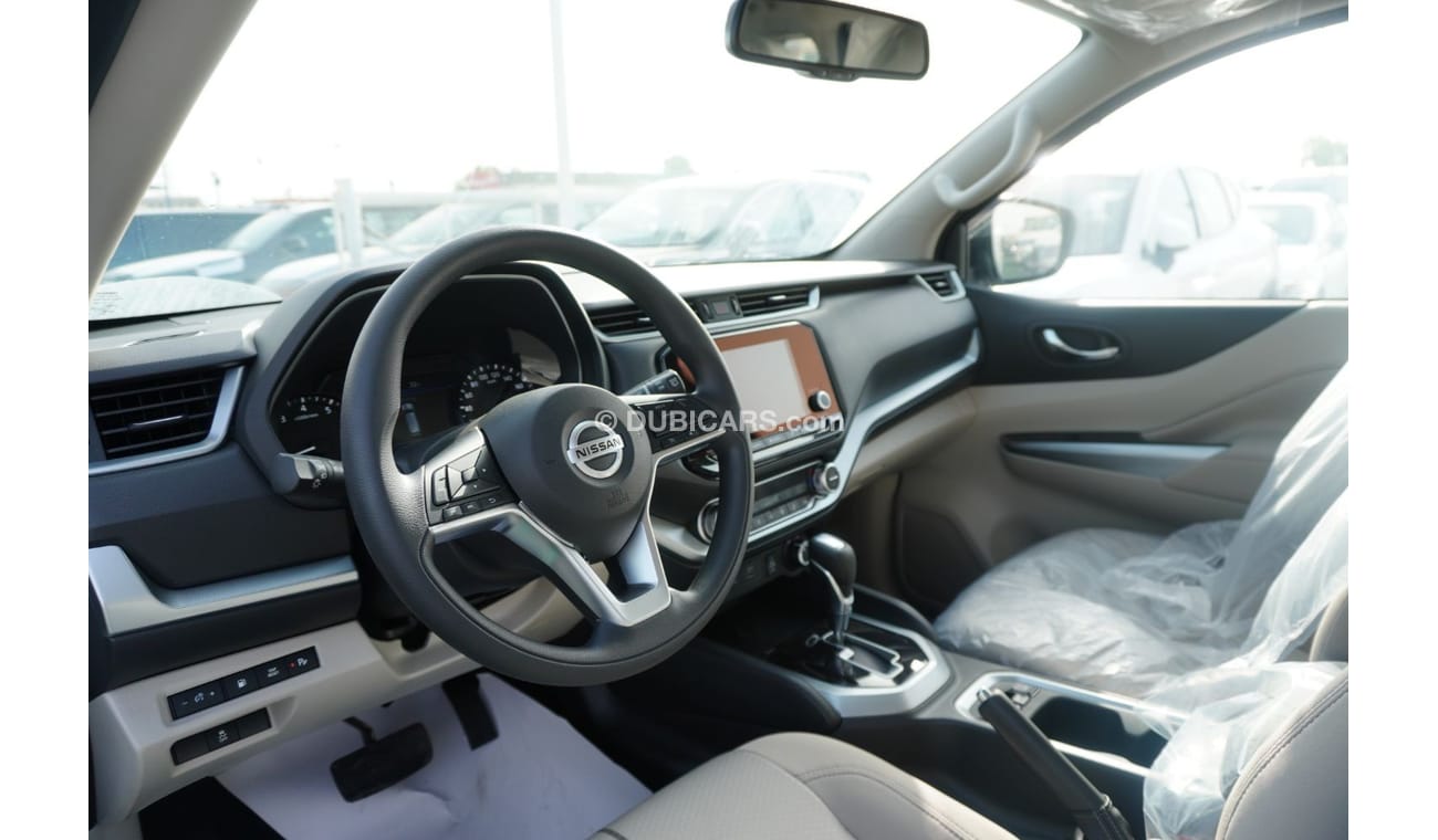 نيسان إكستيرا 2023 NISSAN X-TERRA 2.5L 4WD Titanium