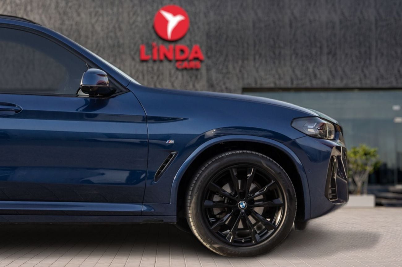 BMW X3 xDrive 30i M Sport 2.0L, миниатюра 9