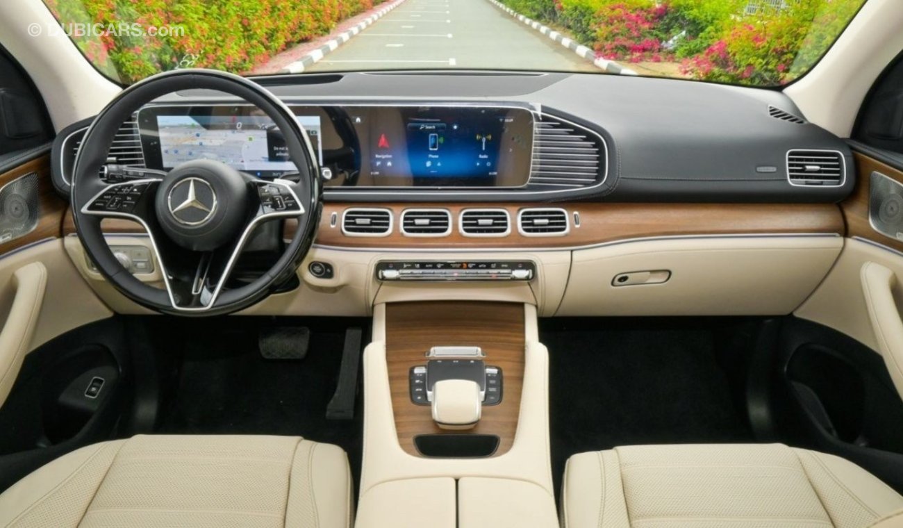 مرسيدس بنز GLE 450 AMG Mercedes-Benz AMG GLE450 SUV, 4Matic, Premium Plus, New Facelift, GCC Specs, 2024