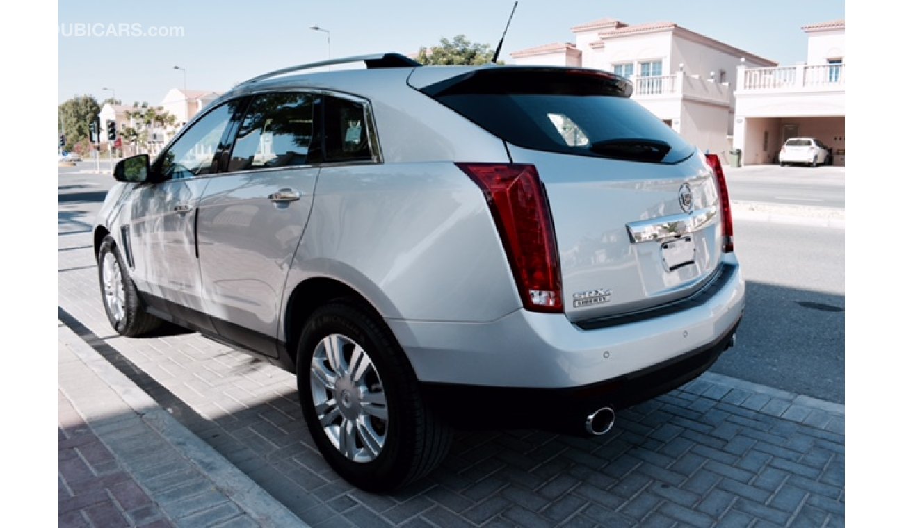 Cadillac SRX