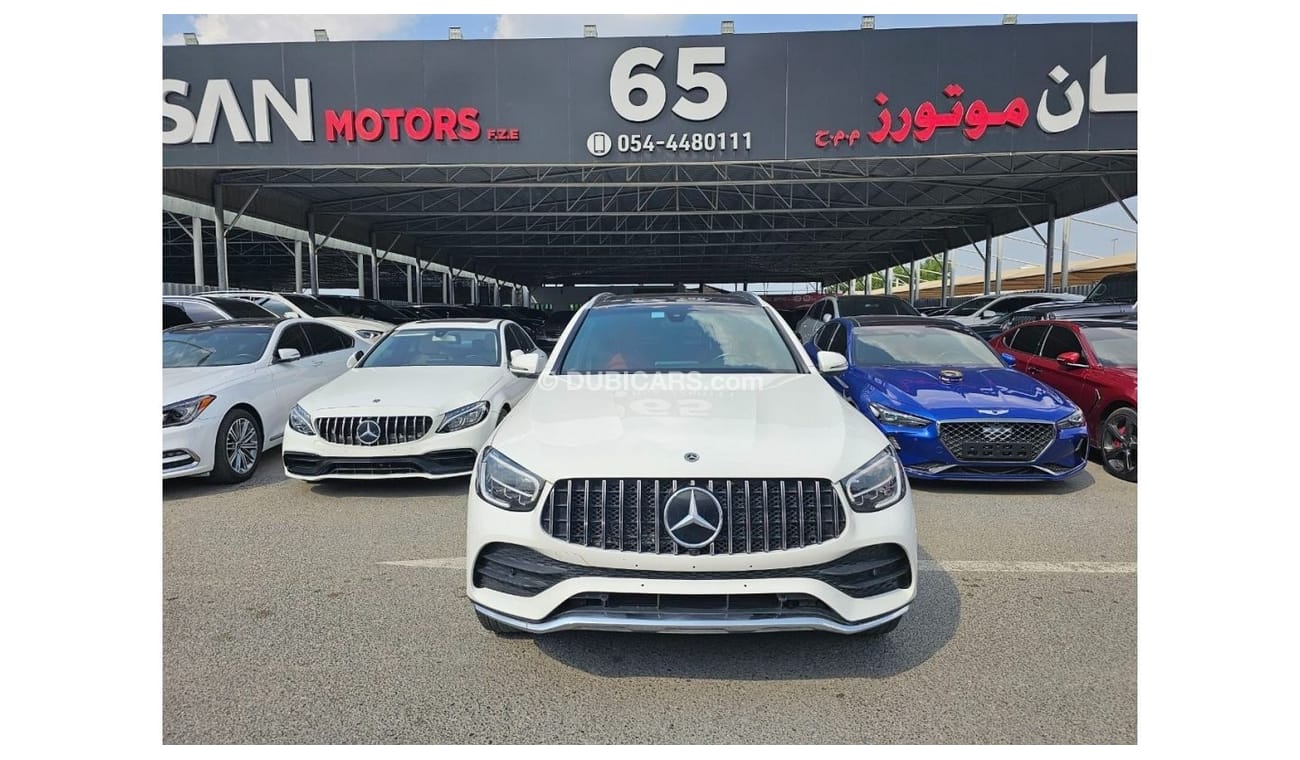 Mercedes-Benz GLC 300 4MATIC