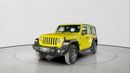 Jeep Wrangler 3.6 JL V6 SPORT 4WD AUTO | Guaranteed Warranty | 0 Down Payment