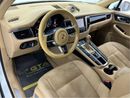 Porsche Macan 2015 Porsche Macan S, Service History, Excellent Condition, GCC
