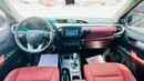 تويوتا هيلوكس GLX LHD 2.4L 4 Cyl diesel engine Automatic Gear 4WD Utility Pickup Truck 5 Seats 4 Doors