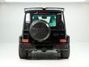 Mercedes Benz G63 AMG BRABUS G800 G63 AMG Brabus Kit | KM | Tiffany Blue Interior