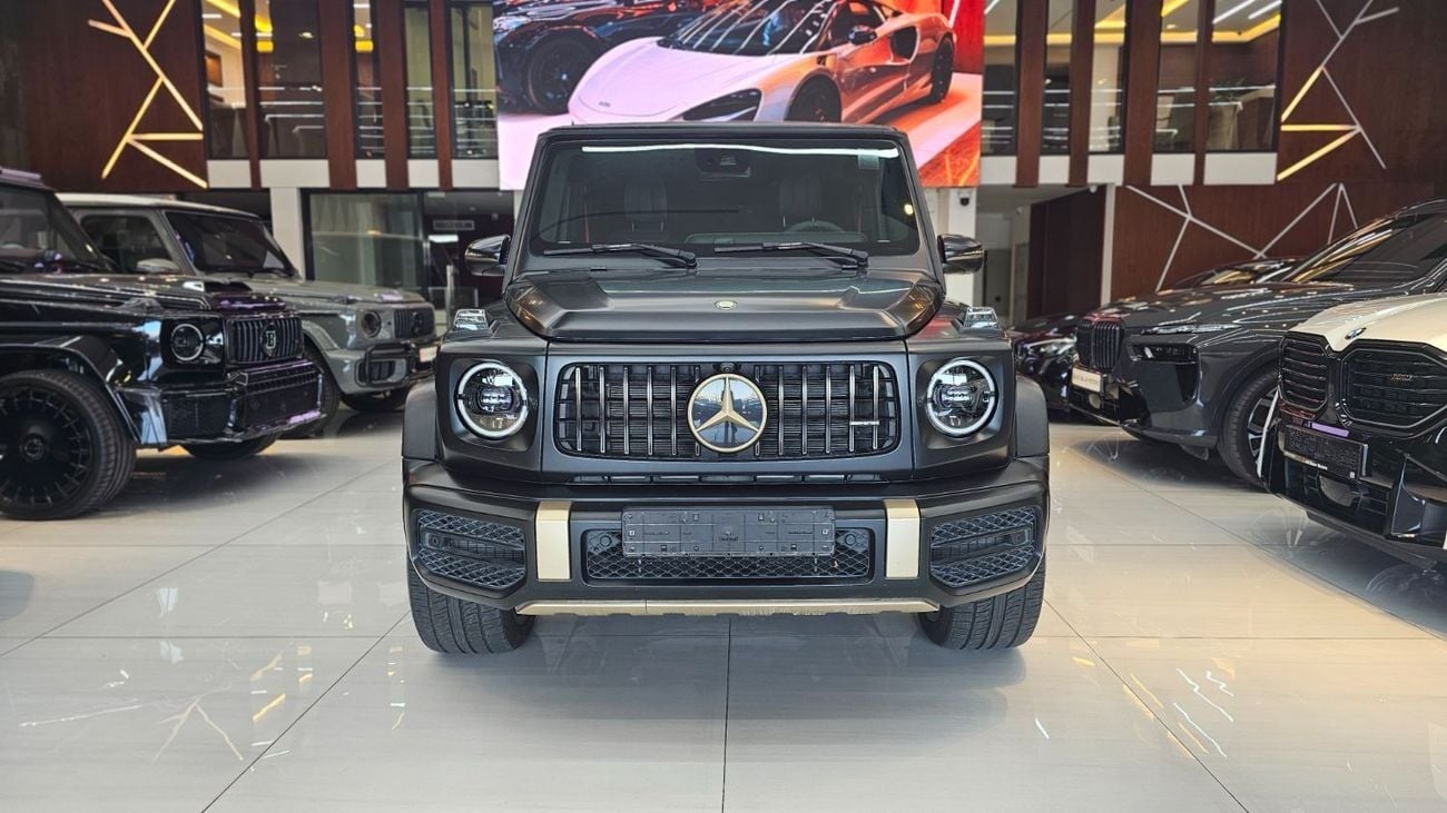 Mercedes-Benz G-Class