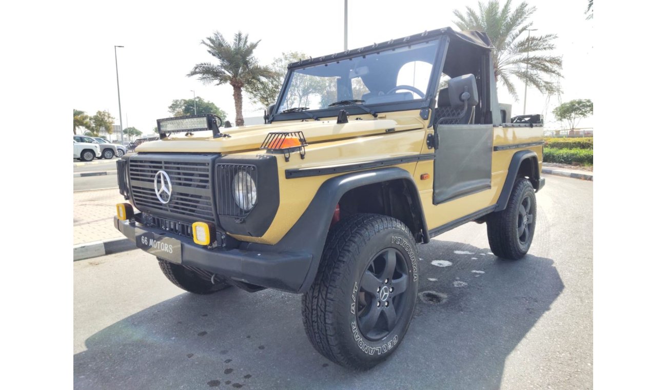 Mercedes-Benz G 250 MERCEDES G WAGEN VINTAGE