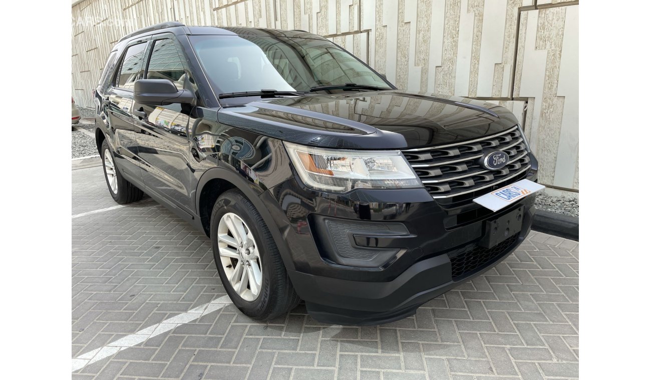 Ford Explorer XLT 3.5 | Under Warranty | Free Insurance | Inspected on 150+ parameters