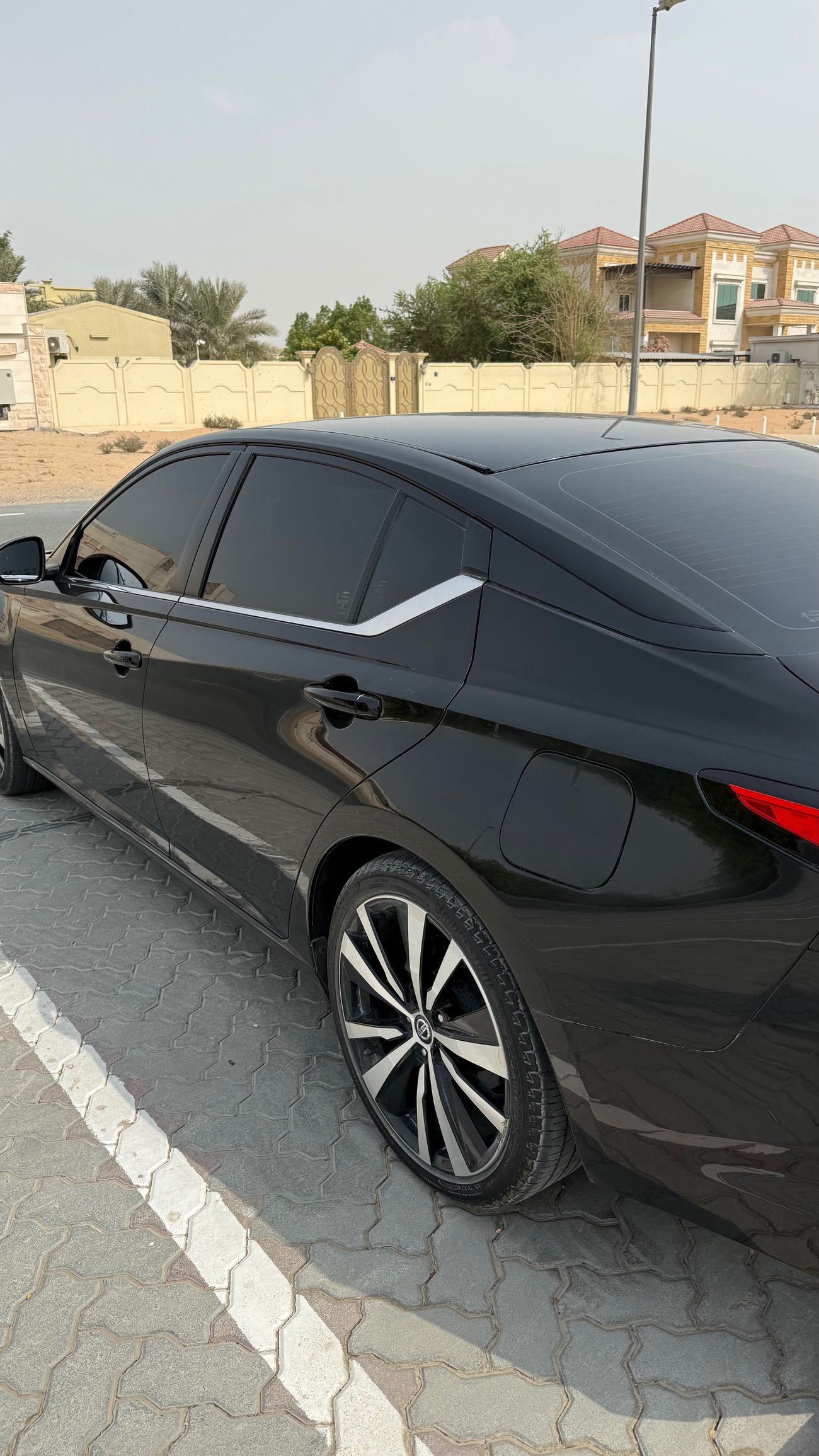 Nissan Altima 2.5L SR