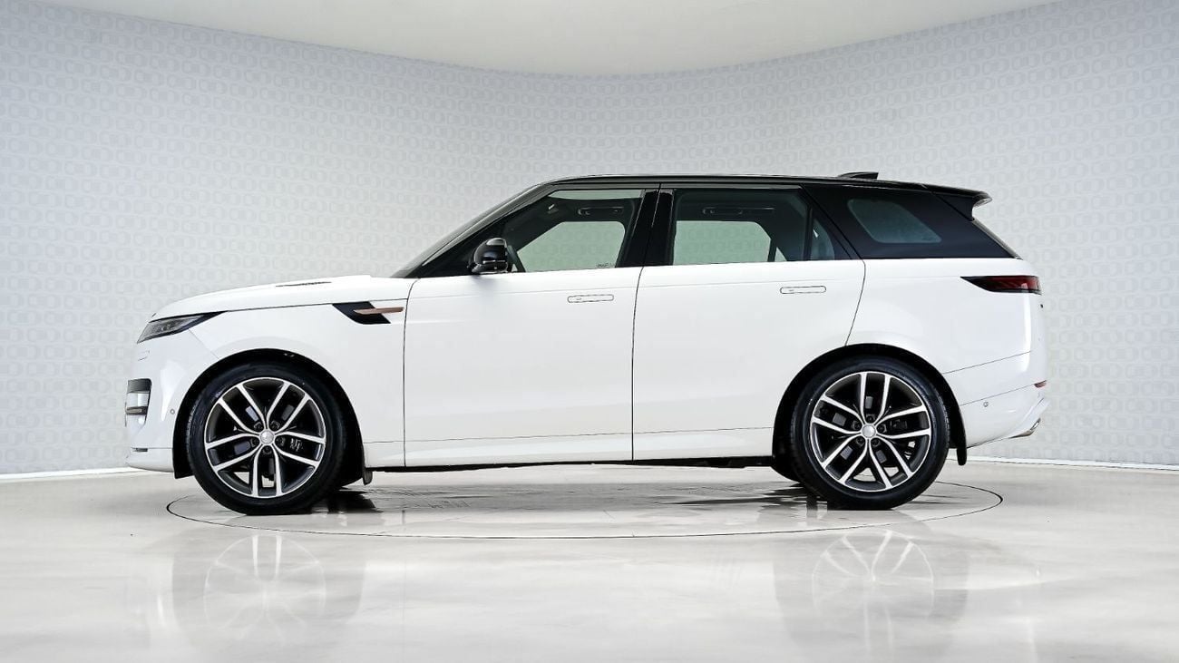Land Rover Range Rover Sport Dynamic HSE P400 3.0L UAE's Very Best Example | AED 6,136 Per Month