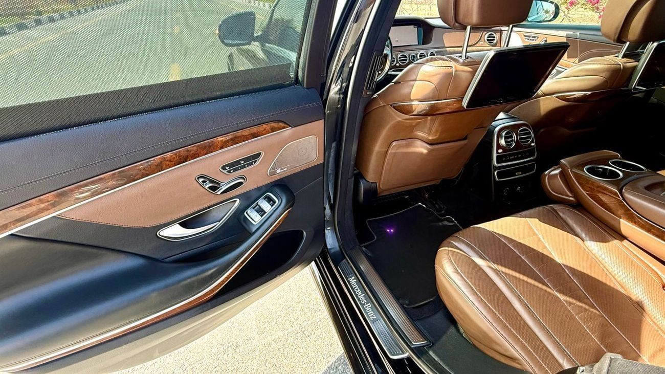 مرسيدس بنز S 400 AMG 3.5L