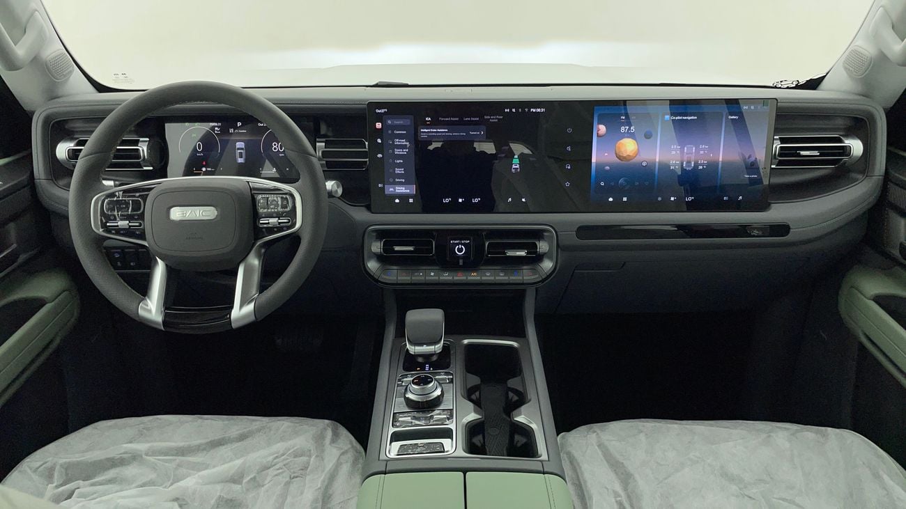 بايك BJ40 برو 2026 LV2 | AED 2239/Month | 20% DP