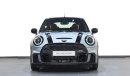 Mini John Cooper Works Cabrio