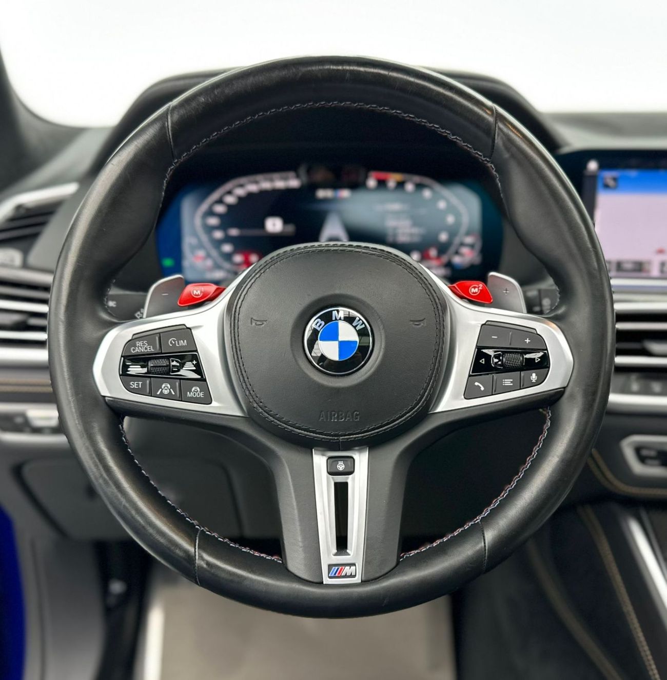 BMW X5M Competition 4.4L 2022 BMW X5M Competition, 1 Year Warranty Unlimited KM, Full Service History