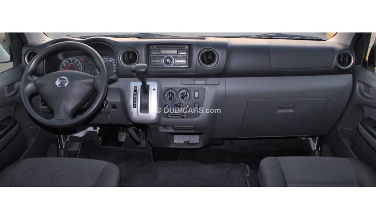 Nissan Urvan Nissan urvan 2020 GCC High Roof in excellent condition without accidents