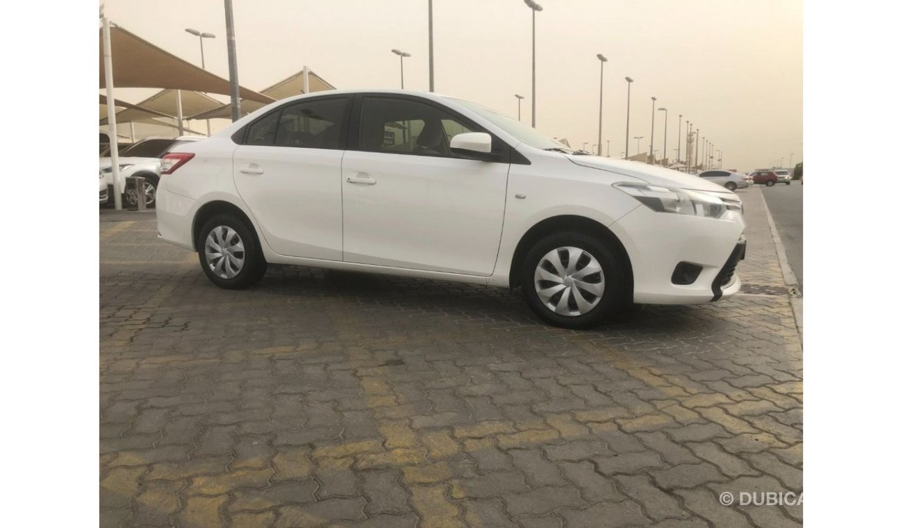 Toyota Yaris GCC