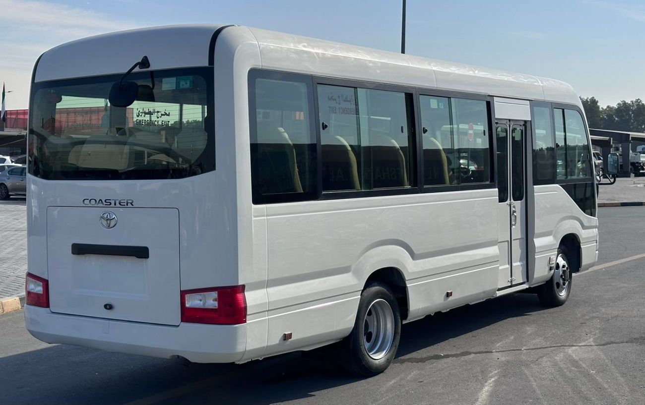 تويوتا كوستر