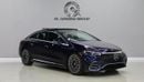 مرسيدس بنز EQS 580 4MATIC EQS 580 | 2 Years Warranty + Free Registration | 2022 Model | Fully electric | Ref#A013237