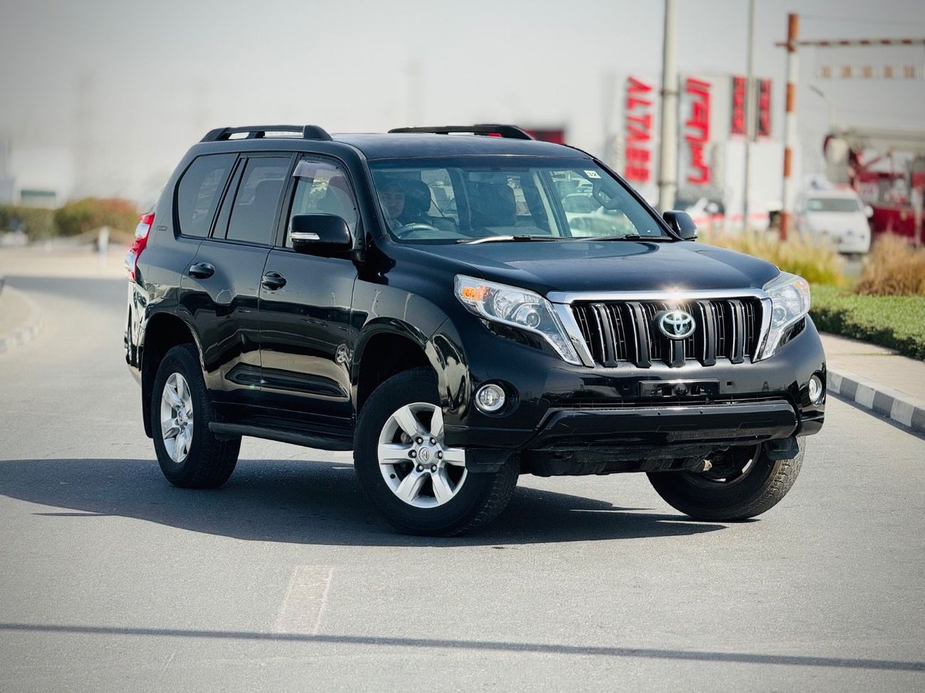 تويوتا برادو Toyota Land Cruiser prado