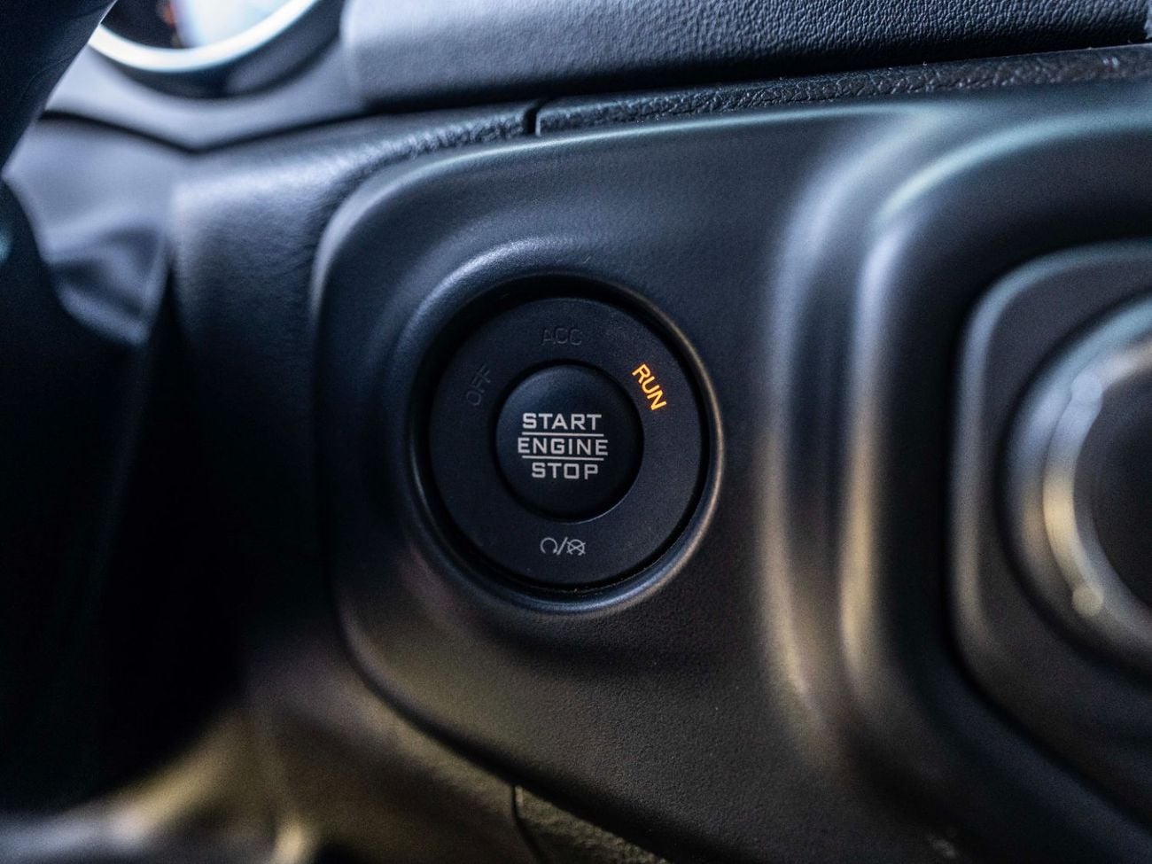 Jeep Wrangler SAHARA
