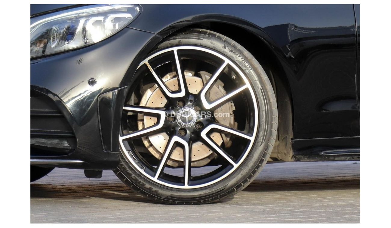 Mercedes-Benz C 200 Premium W205