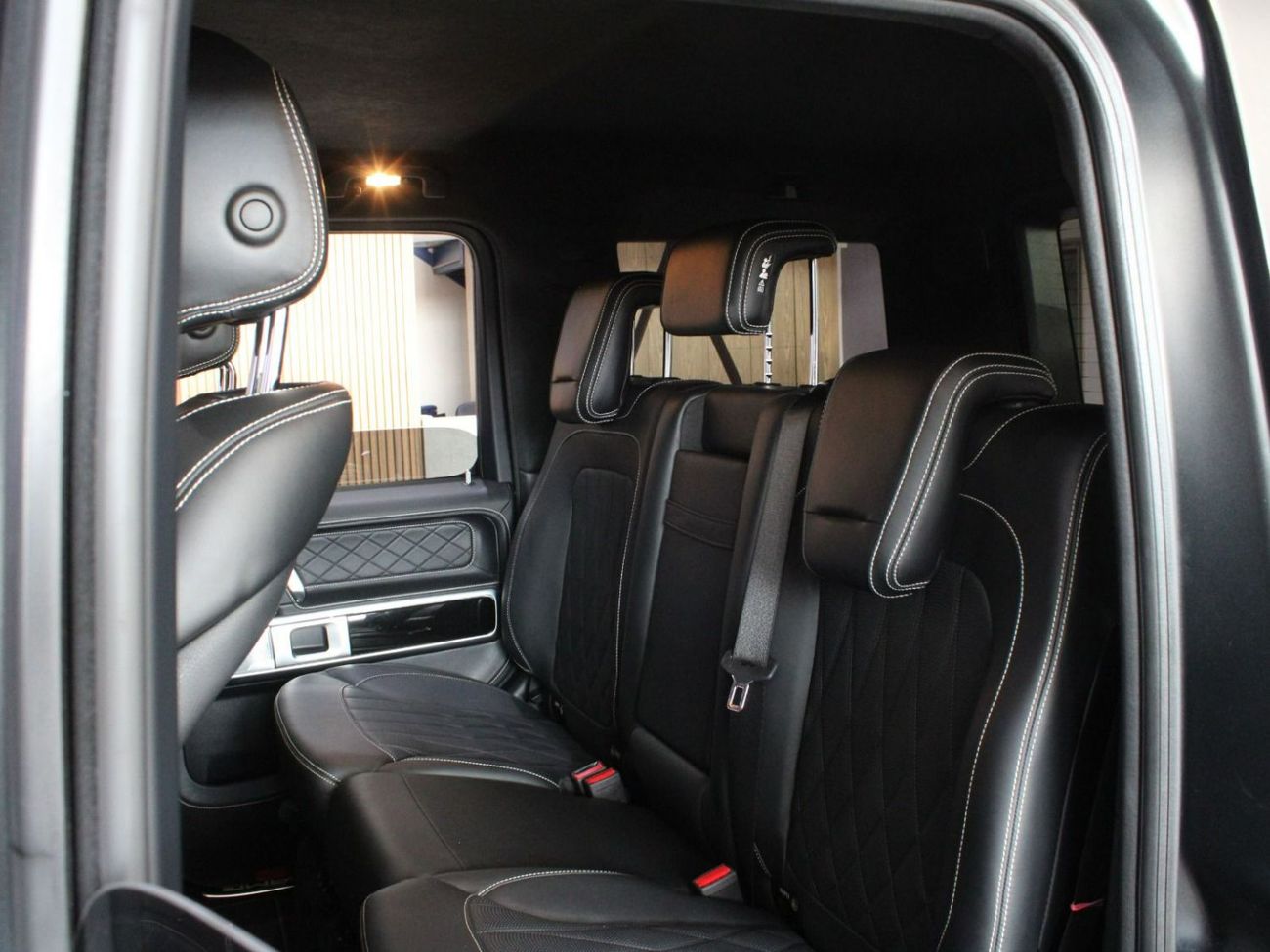 مرسيدس بنز G 63 AMG 4MATIC SUV