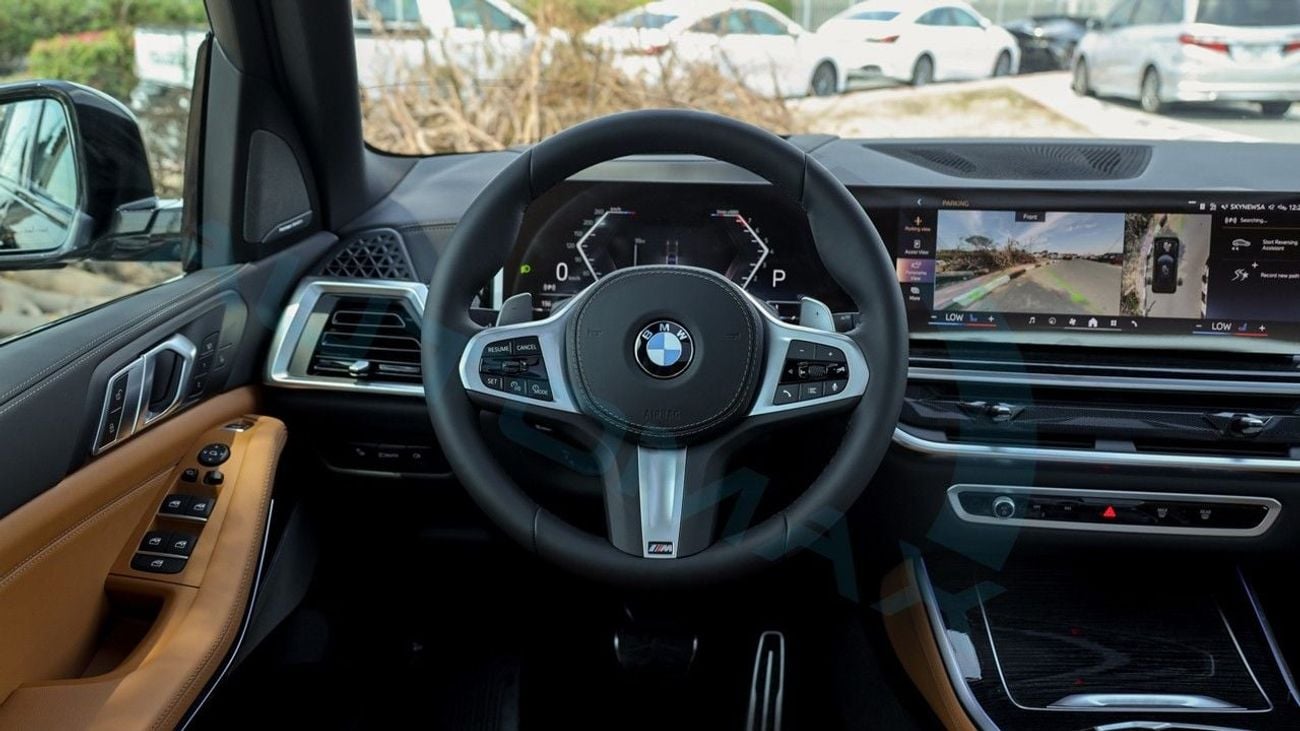 BMW X5 xDrive 40i M 3.0T 2026 GCC 0Km With 2 Years Unlimited Mileage Warranty & 3 Years Service @Official D