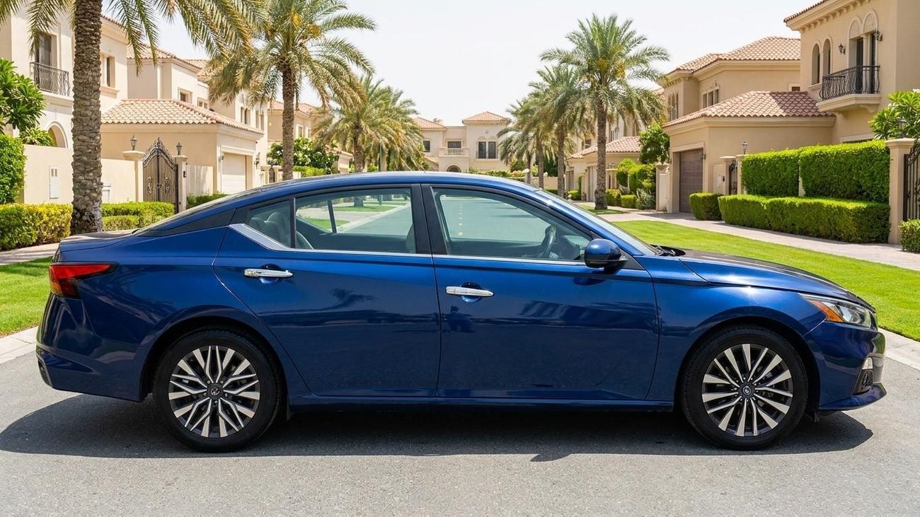 Nissan Altima SV 2023 | AED 1064/Month | 0 DP | 30 Day Return | Warranty