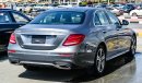 Mercedes-Benz E300 One year free comprehensive warranty in all brands.