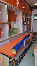 مرسيدس بنز سبرينتر Mercedes Benz Sprinter Ambulance