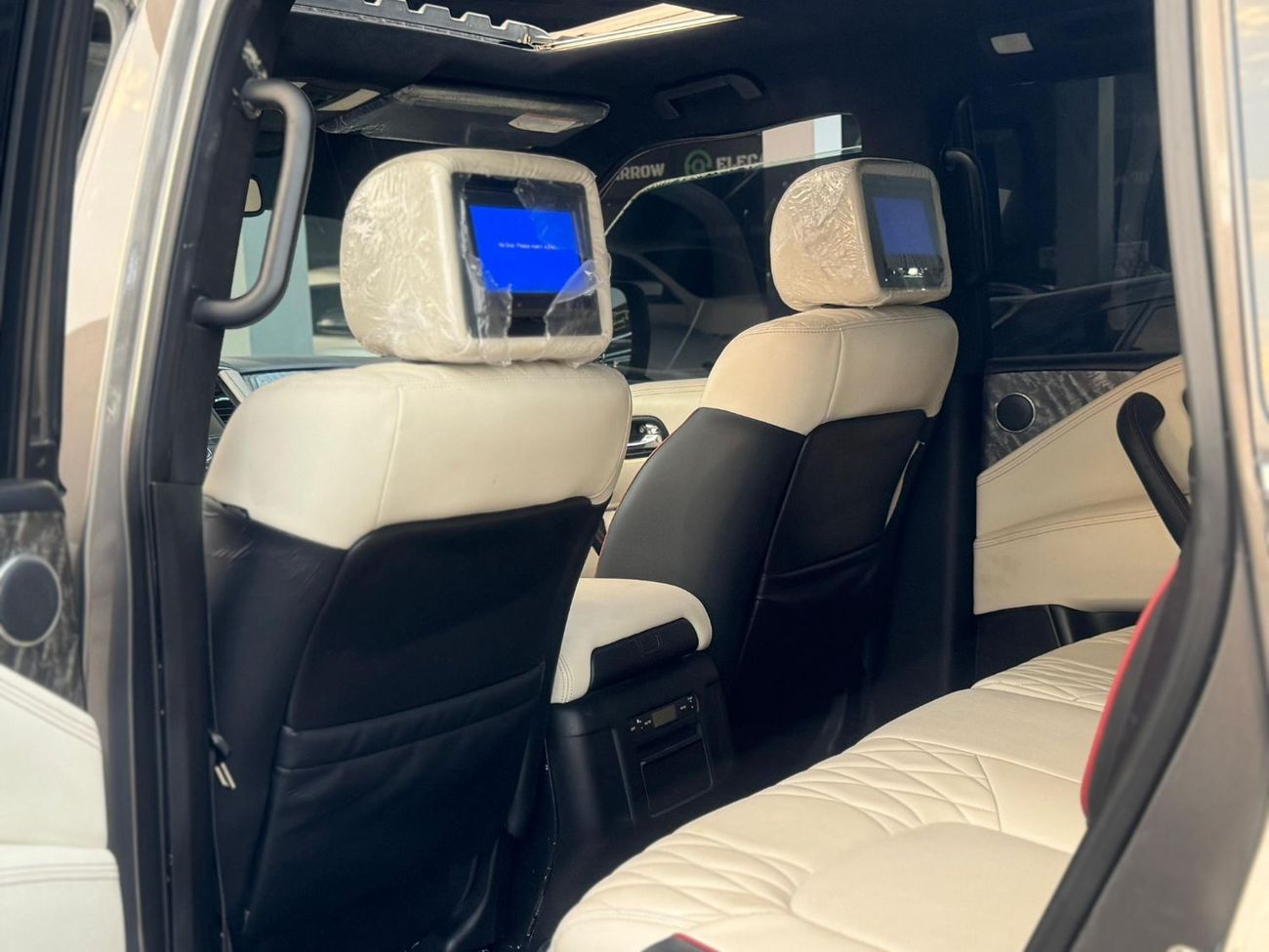 Nissan Patrol LE Platinum City