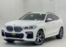 BMW X6 40i M Sport 3.0L 2021 BMW X6 xDrive40i M-Sport, Dec 2025 BMW Warranty + Service Pack, Full Options,