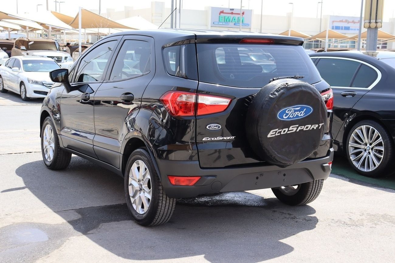 Ford EcoSport Ford Ecosport / 2015 / GCC / Free Accident / Only 79,000KM
