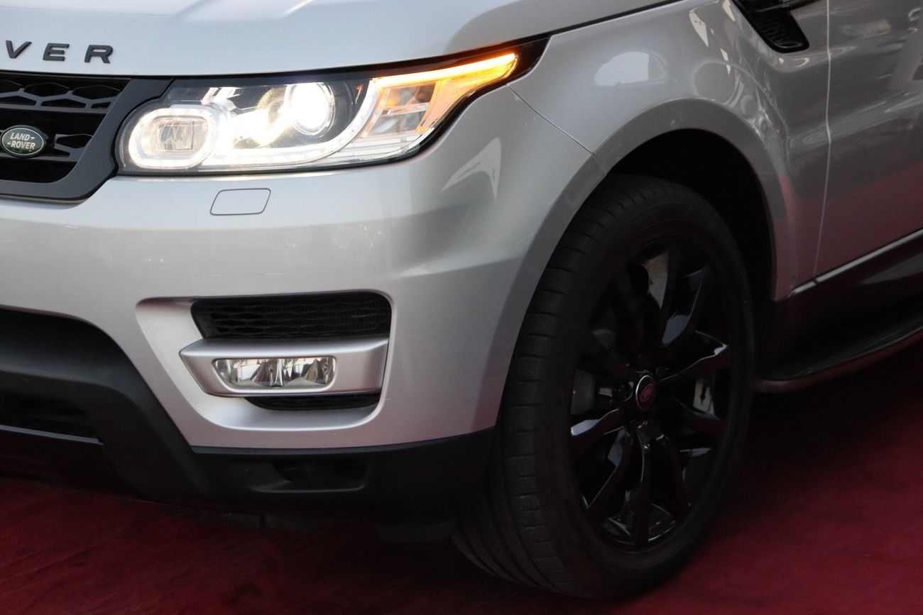 Used Land Rover Range Rover Sport HSE Dynamic 5.0L (510 HP) RANGE ROVER ...