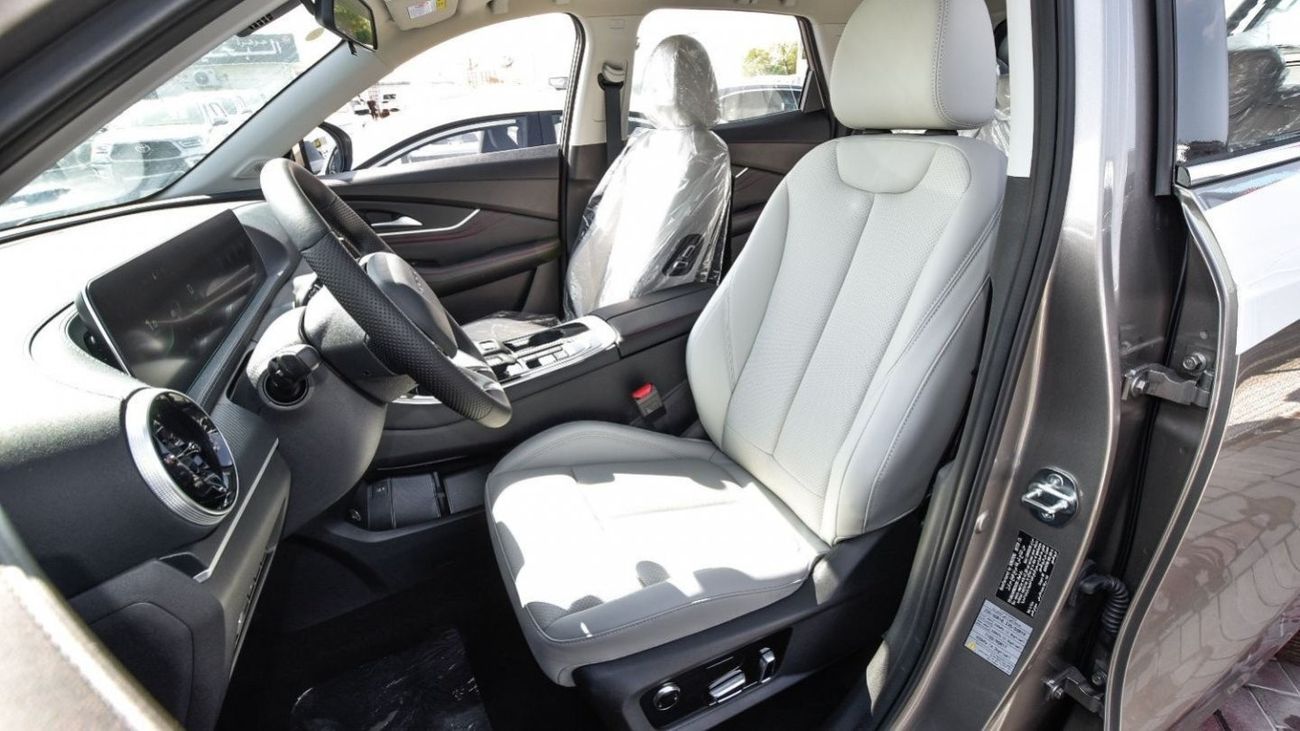 Dongfeng T5 Evo DongFeng T5 EVO 1.5L | 360 Degree Cameras | 2024