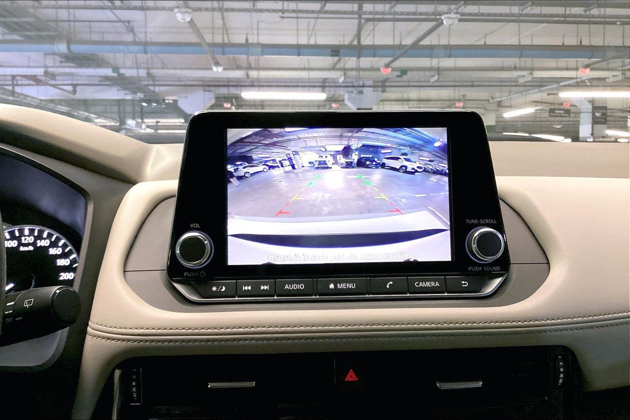 نيسان إكس تريل S | شامل الضمان | 0 ﺪﻔﻋﺓ ﺃﻮﻟﻯ