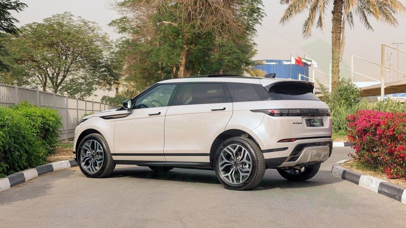 Land Rover Range Rover Evoque Dynamic SE P250 2.0L 2025 LAND ROVER RANGE ROVER EVOQUE P250 DYNAMIC SE 2.0L 0Km With 3 Years Or 60K