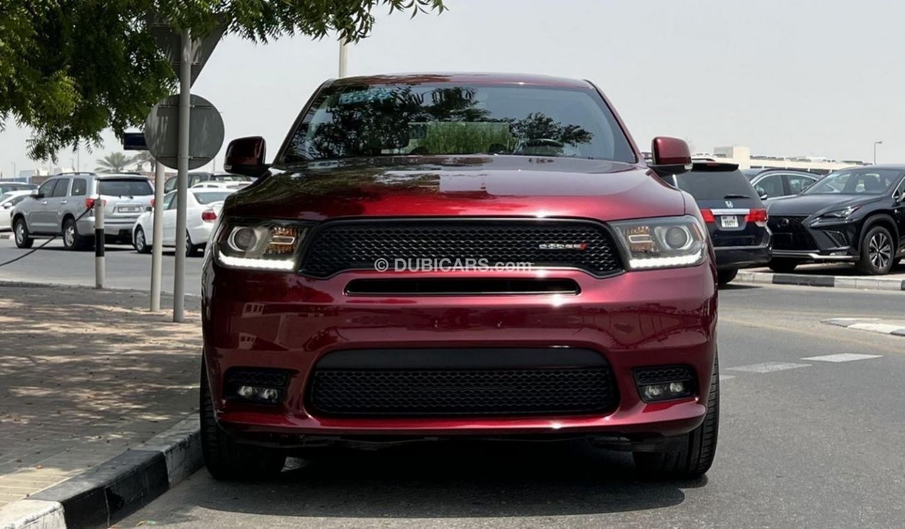 Dodge Durango GT 3.6L V6 Full Service History & Service Package