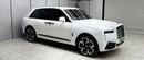 Rolls Royce Cullinan Silver Badge 2022 Silver Badge with 2026 Facelift GCC specs