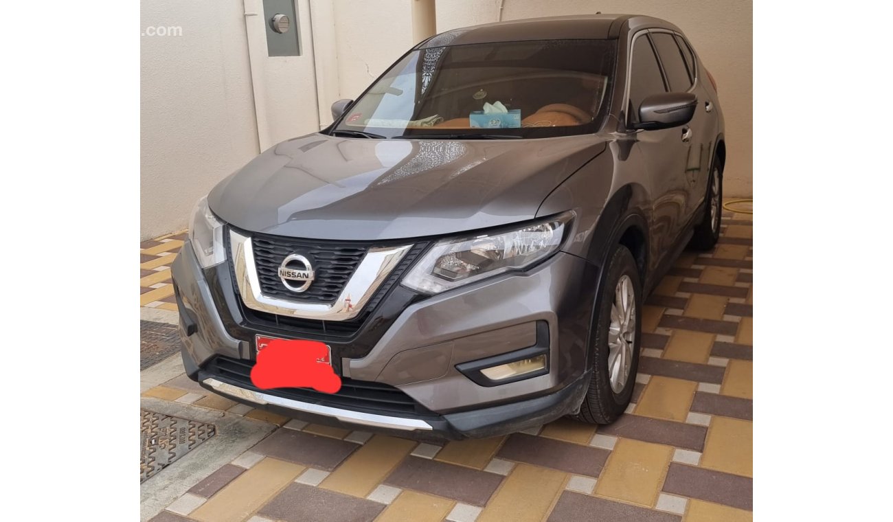 Nissan X-Trail 2.5