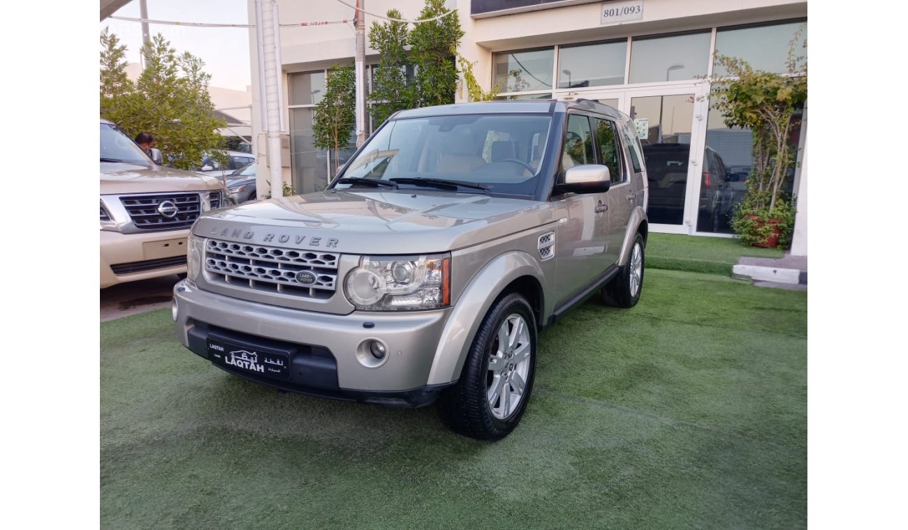 Land Rover LR4 Gulf panorama, fingerprint, leather, alloy wheels, sensors, fog lights, wood, back wing, electric ch