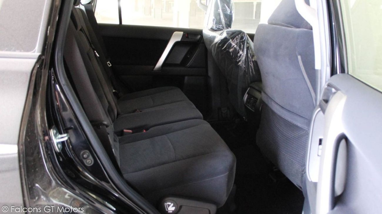 تويوتا برادو TOYOTA PRADO TXL 2.8L MT DIESEL