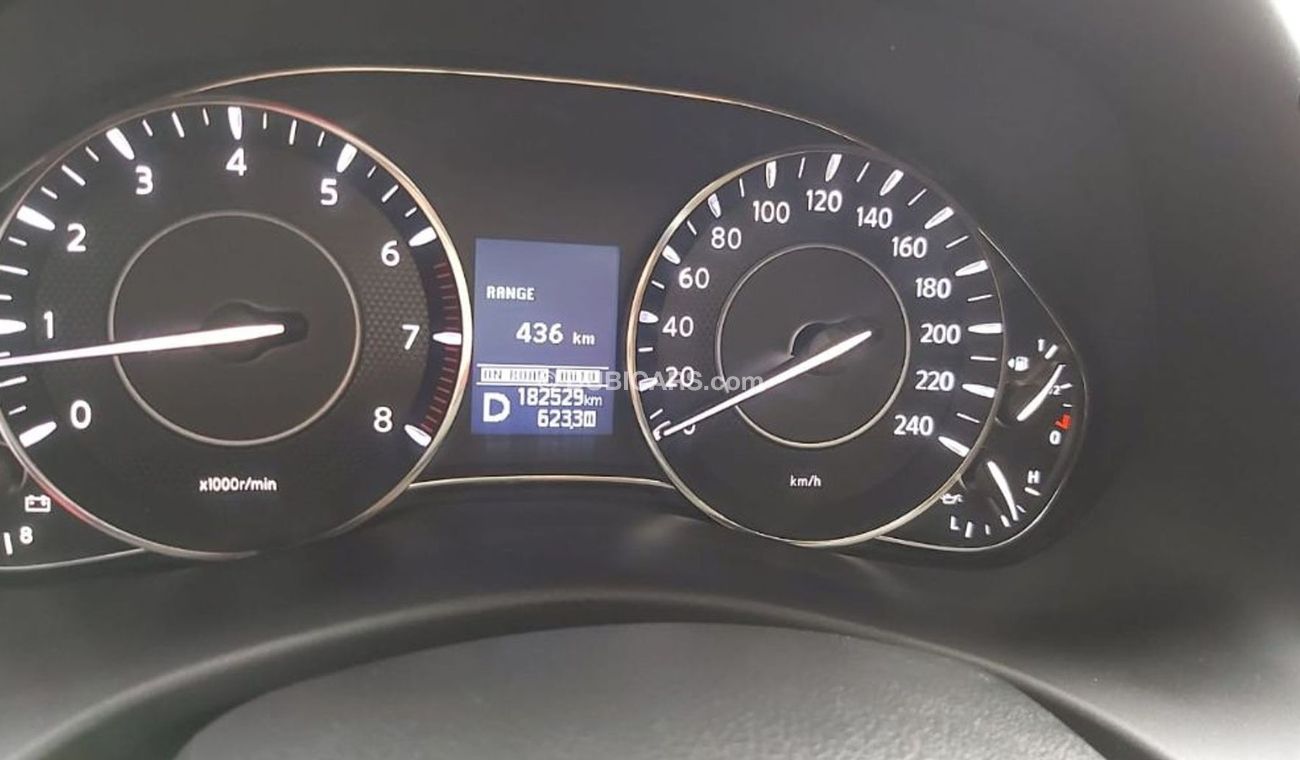 Nissan Patrol NISSAN PATROL 2014-SE-PLATINUM