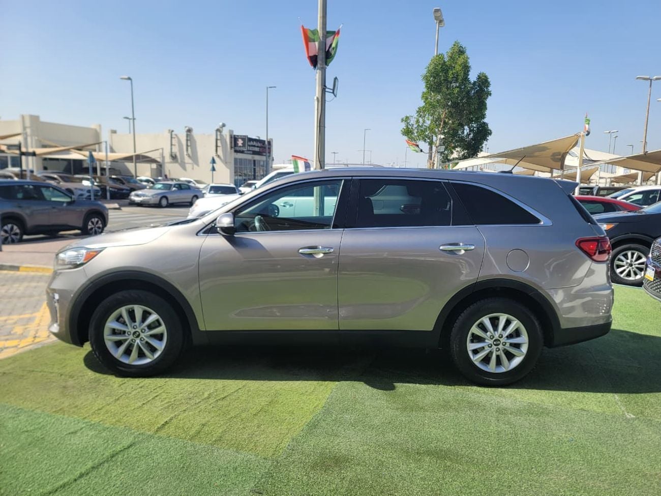 Kia Sorento LX 3.3L