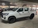 Toyota Hilux Wide Body Turbo Diesel Manual Transmission 4WD Double Cab * Export Price *