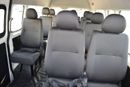 Toyota Hiace Commuter GLX High Roof Toyota Hiace Highroof Bus GL,13 seater Model:2018. Excellent condition
