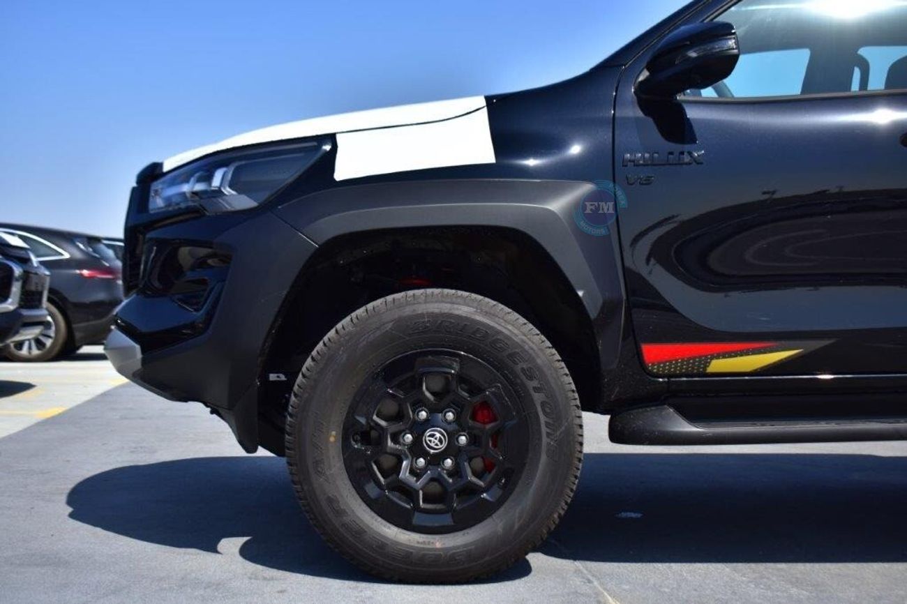 Toyota Hilux GR Sports