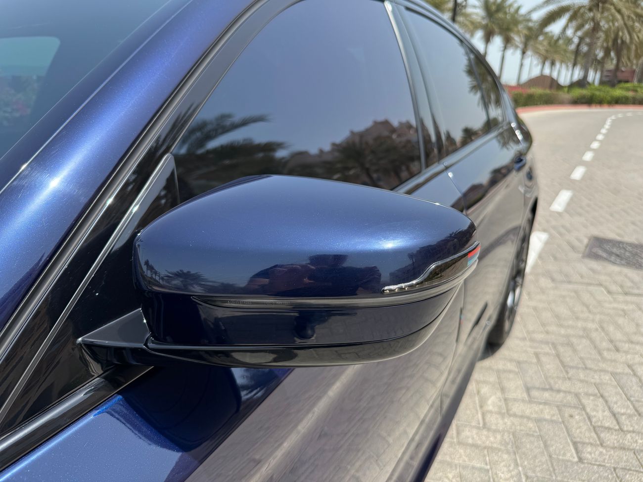 BMW 540i M Sport 3.0L